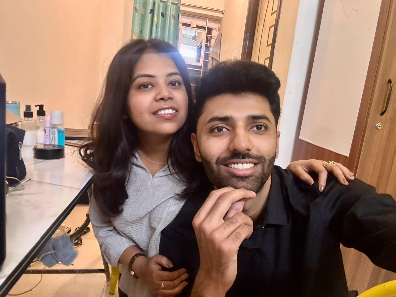 No reason. Just us.